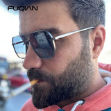 Luxury Photochromic Polarized Sunglasses – Stylish UV400 Chameleon Shades for Men & Women