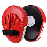 Durable PU Leather Boxing Focus Pad for Kickboxing and Muay Thai Training