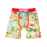 Calzoncillos tipo bóxer sexys para hombre: calzoncillos tipo bóxer y slips transpirables con estampados en tallas grandes