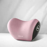 Memory Foam Car Seat Cushion – Neck, Lumbar & Back Support Pillow for Driving Comfort