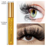 Lengthening & Volumizing Eyelash Growth Mascara Serum