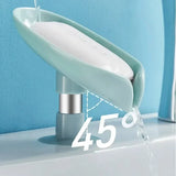 Self-Draining Soap Holder – Wall-Mounted Soap Dish with Water Drainage