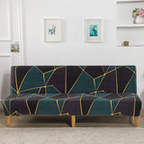 Premium Futon Sofa Cover – Soft, Stylish & Protective Polyester Cover