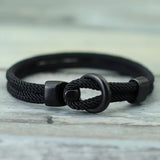 Men’s Rope Chain Bracelet – Trendy, Adjustable, Durable Design