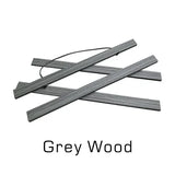 Modern Wooden Poster Hanger – Minimalist Magnetic Frame for Wall Art and Prints