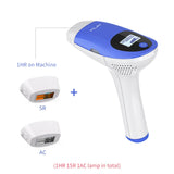 Mlay T3 IPL Ice Cooling Hair Removal Device for Body, Face, Bikini, and Underarm