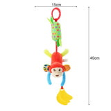 Soft Plush Animal Toy – Cute and Cozy Stuffed Animal for All Ages