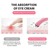 Portable Electric Eye Massager Pen – Lightweight Vibration Therapy for Eye Fatigue & Puffiness Relief
