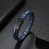 Pulsera con dijes geométricos vintage: elegante joyería de aleación de zinc para mujeres