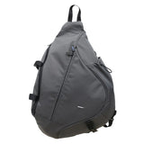 Versatile Unisex Nylon Hip-Hop Bag – Spacious, Stylish, and Functional for Travel, Shopping, and Sports