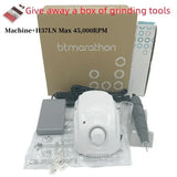Professional 35000RPM Electric Nail Drill Set for Manicure & Pedicure
