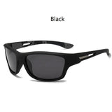Classic Outdoor Sports Polarized Sunglasses – UV400 Protection for Cycling, Fishing & Driving
