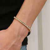 Classic Ball Chain Bracelet for Men and Women – Zinc Alloy Fashion Jewelry