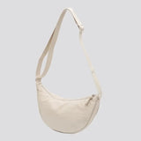 Lightweight Nylon Shoulder Bag – Stylish & Versatile Crossbody Tote