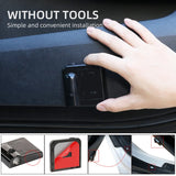 Peugeot LED Door Projector Lights - Wireless Welcome Logo Lights for 206 207 208 3008 308 Models