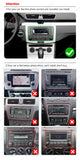 9-Inch Android 13 Car Stereo with CarPlay, Android Auto & Touchscreen Display