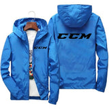 CCM Spring New Men's Bomber Zipper Jacket Male Casual Streetwear Hip Hop Slim Fit Pilot Coat Men Clothing Plus Size 7XL