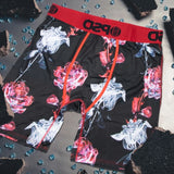 Breathable Men's Boxer Underwear – Printed Boxershorts, Briefs, and Trunks in Plus Size