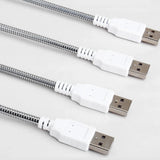 USB LED Book Light – Ultra Bright, Rechargeable, Flexible, Portable Reading Light for Books, Camping & Night Use