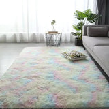 Alfombra de lana de seda VIKAMA, alfombra para dormitorio, alfombra para niños, alfombras de oración, alfombra para sala de estar, decoración de habitación grande