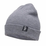 Classic Knit Beanie – Warm & Stylish Winter Hat for Men and Women
