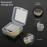 Compact Bicycle Tire Repair Kit for Quick Puncture Fixes