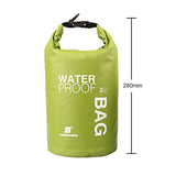 2L Waterproof Floating Dry Bag for Kayaking, Boating & Swimming