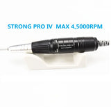 Professional 35,000 RPM Electric Nail Drill with High-Speed Ceramic Handpiece