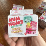 Num Noms Mystery Blind Box - Scented Lip Gloss & Slime Collectible Toys for Kids