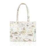 Waterproof PVC Tote Bag – Stylish, Durable & Spacious for Everyday Use