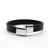 Retro Leather Bracelet – Adjustable, Durable, Unisex Design