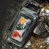 Waterproof Touchscreen Dry Bag for Swimming, Kayaking & Outdoor Sports