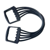 Adjustable Resistance Chest Expander – Full Body Strength Training Bands for Home Workout