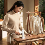 Xiaomi Mijia Handheld Garment Steamer 2 – Powerful, Foldable & Fast-Heating Steam Cleaner
