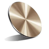 Thin Metal Plate Disk for Magnetic Car Phone Holder – Universal Compatibility