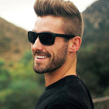 Gafas de sol deportivas polarizadas: protección UV400 para hombres y mujeres