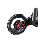 Magnetic Car Phone Holder with Adjustable Arm & 360° Rotation – Universal Suction Mount for iPhone & Smartphones