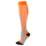Compression Knee-High Socks for Men & Women – Medical Support for Varicose Veins, Edema & Sports Recovery