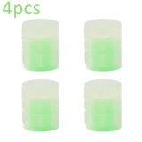 Glow-in-the-Dark Tire Valve Caps – Fluorescent Caps for Cars, Motorcycles & Bicycles