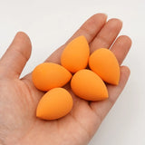 Mini Beauty Blender Set: 5 esponjas de maquillaje suaves y sin látex