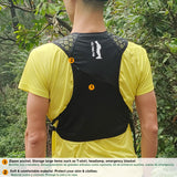 Ultralight Running Hydration Vest Backpack for Trail, Road, and Outdoor Sports