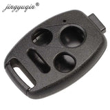 Car Remote Key Shell Replacement for Honda – Durable ABS Key Case with Uncut Blade