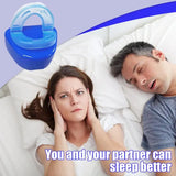 Anti Snoring Nose Clip – Comfortable, Instant Relief Sleep Aid for Snore Reduction