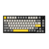 Ajazz AK820 Pro 75% Wireless Mechanical Keyboard with TFT Screen, Hot-Swappable Switches & RGB Backlighting