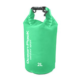 2L Waterproof Floating Dry Bag for Kayaking, Boating & Swimming
