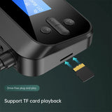 Multi-Function Bluetooth 5.0 Audio Transmitter & Receiver – DAC Converter with Optical & Coaxial Support
