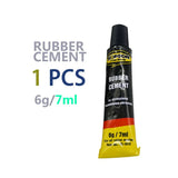 TPU Bike Inner Tube Puncture Repair Patches
