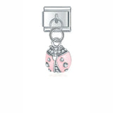 Stylish Stainless Steel Animal-Themed Link Bracelet for Women - Classic Fashion Accessory