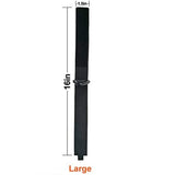 Cord Organizer with Triangle Buckle, Nylon Power Cord Management and Heavy Duty Storage Straps for Cables and Hoses