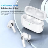 Air Pro Wireless Earbuds – Bluetooth 5.3 with ANC & Gaming Mode